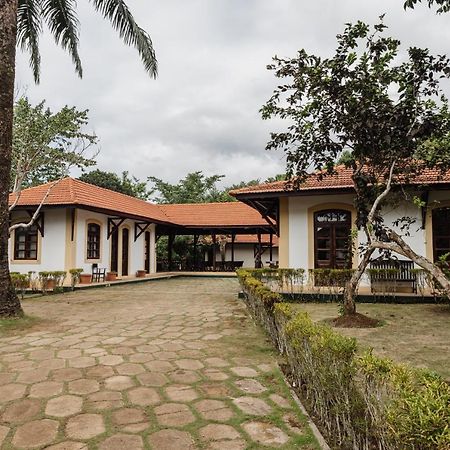 Roca Vale Dos Prazeres Villa Сао Томе Екстериор снимка