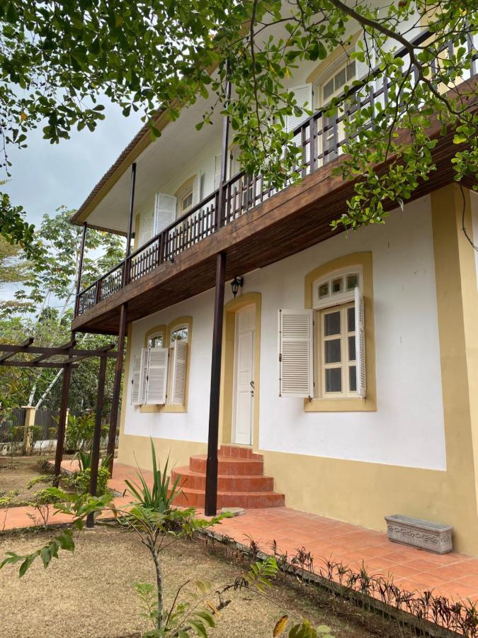Roca Vale Dos Prazeres Villa Сао Томе Екстериор снимка