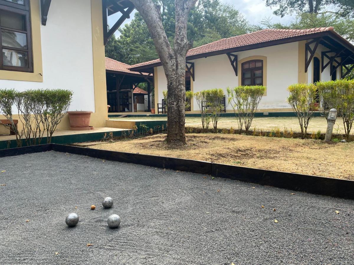 Roca Vale Dos Prazeres Villa Сао Томе Екстериор снимка