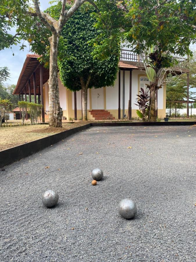 Roca Vale Dos Prazeres Villa Сао Томе Екстериор снимка