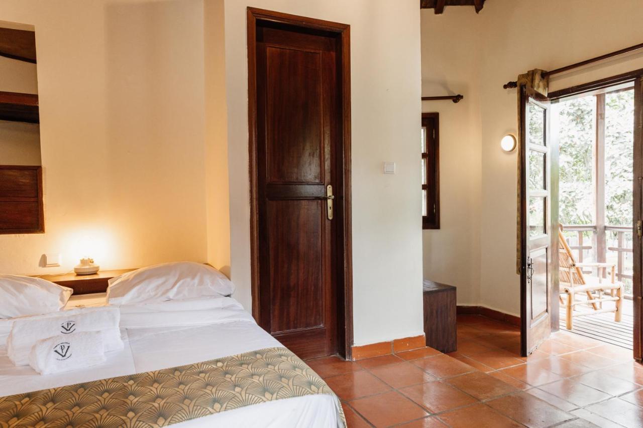 Roca Vale Dos Prazeres Villa Сао Томе Екстериор снимка