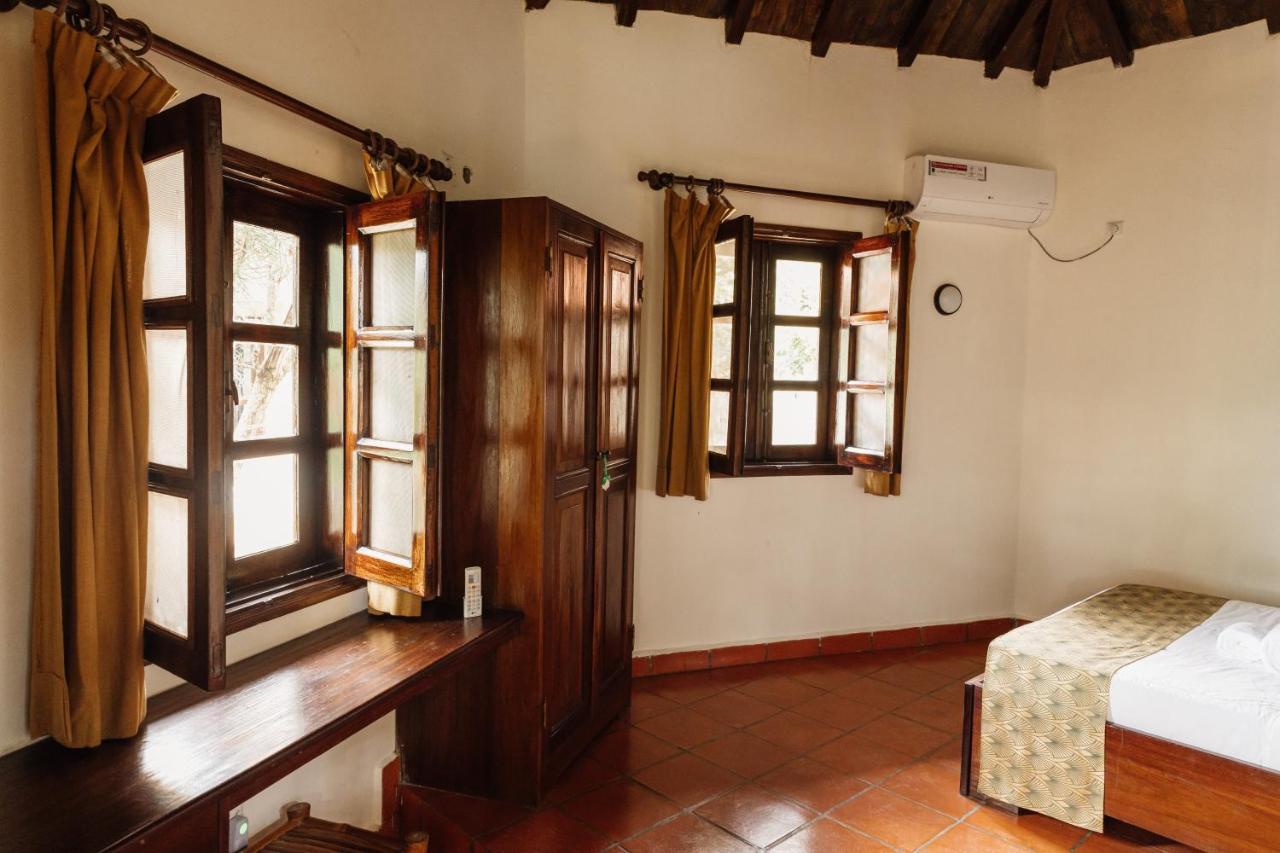 Roca Vale Dos Prazeres Villa Сао Томе Екстериор снимка