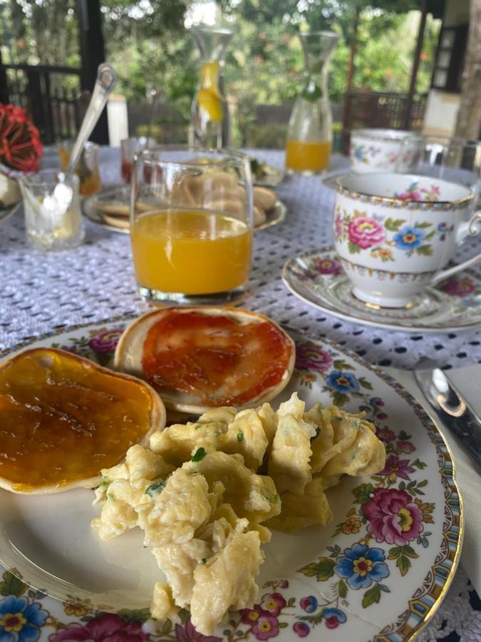 Roca Vale Dos Prazeres Villa Сао Томе Екстериор снимка