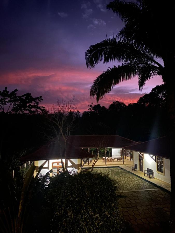 Roca Vale Dos Prazeres Villa Сао Томе Екстериор снимка